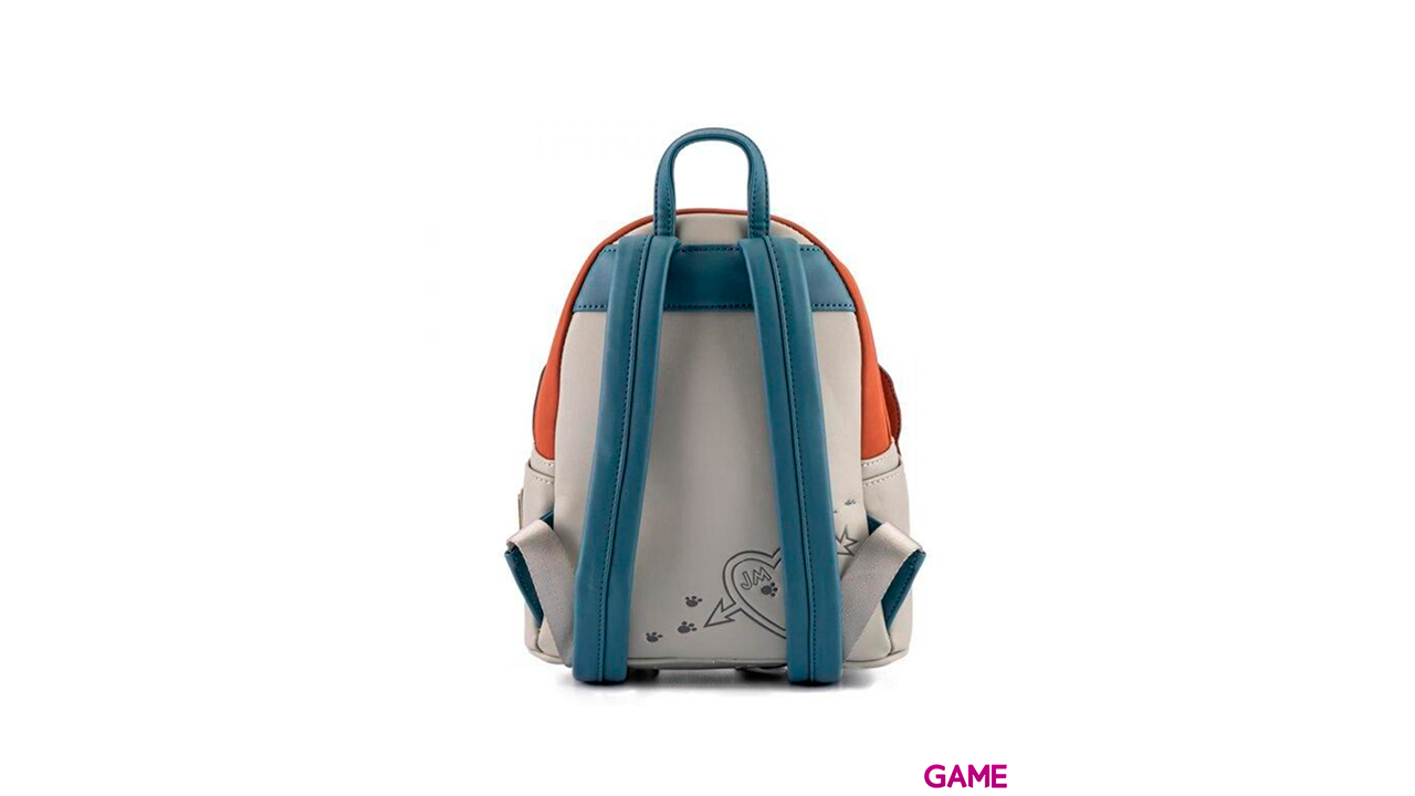 LoungeFly La Dama y el Vagabundo Disney 26cm - Mochila-5