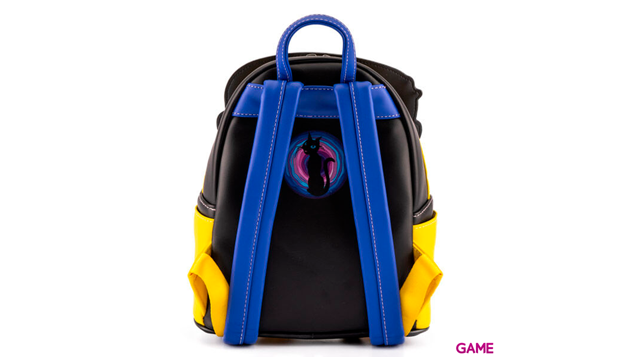 LoungeFly Laika Los Mundos de Coraline 26cm - Mochila-2