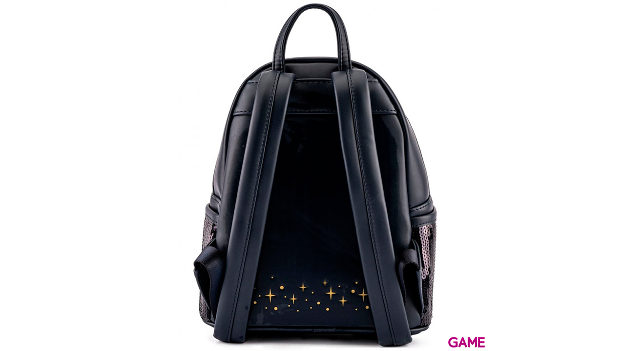 LoungeFly Lentejuelas Callejon Diagon Harry Potter 26cm - Mochila-1