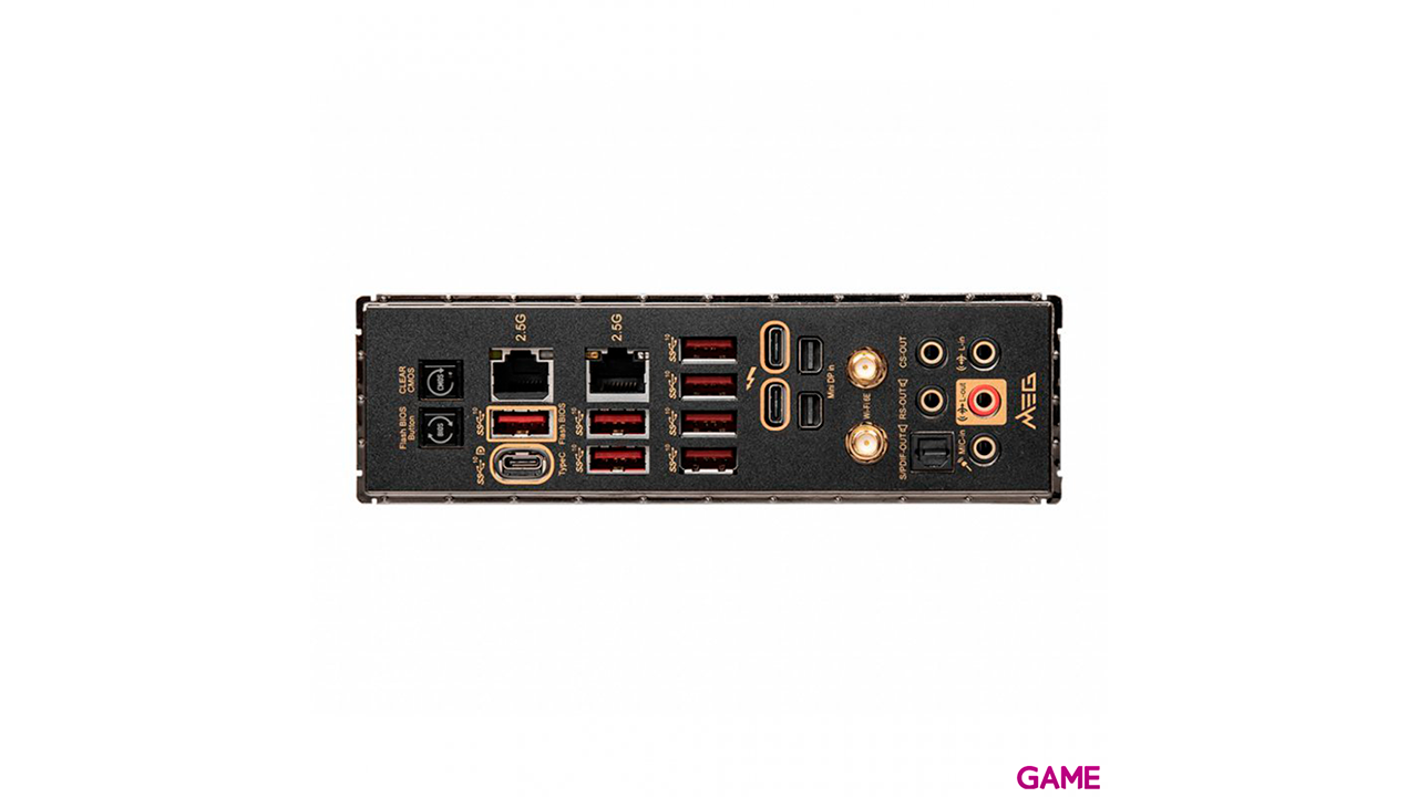 MSI MEG Z690 ACE Intel Z690 LGA 1700 ATX extendida - Placa Base-1