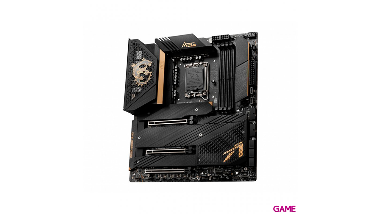 MSI MEG Z690 ACE Intel Z690 LGA 1700 ATX extendida - Placa Base-3