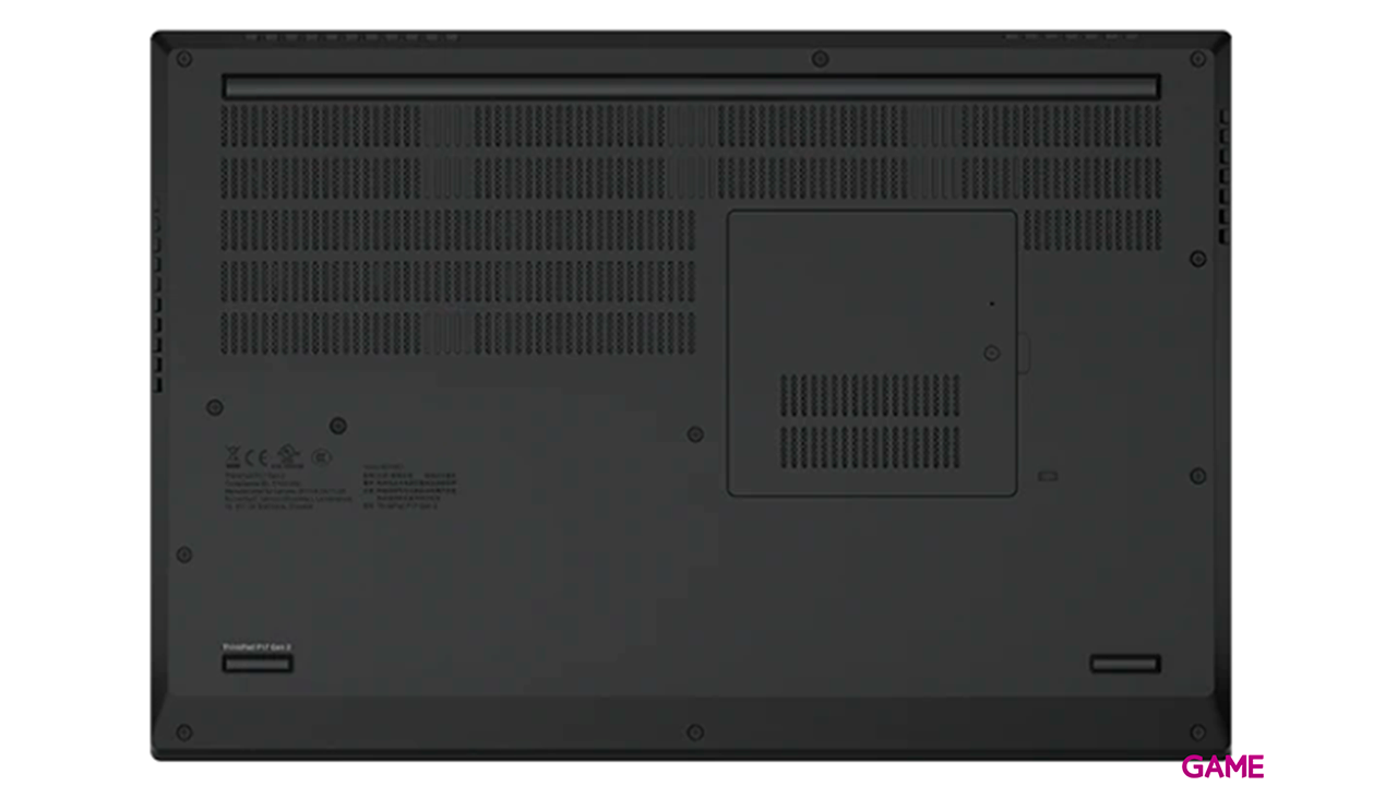 Lenovo TP P17 G2 I9-11950H 32GB 1TB - Ordenador Portátil-0