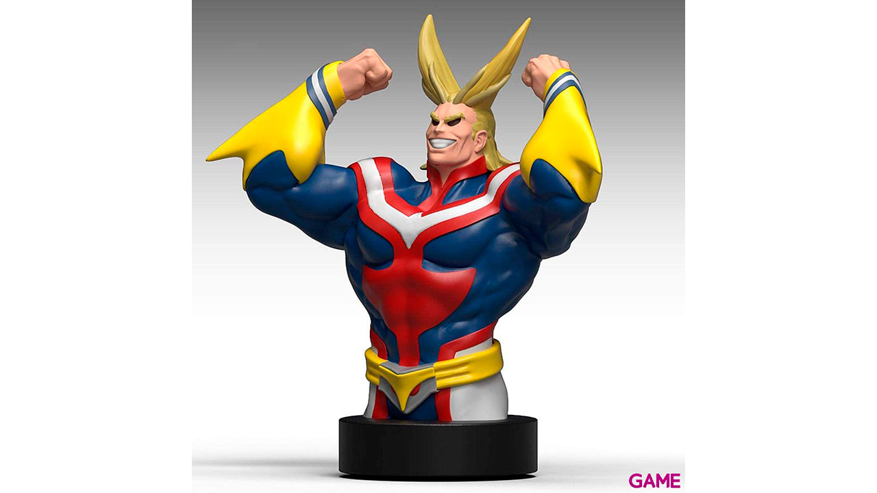 Busto hucha All Might My Hero Academia 25cm-1
