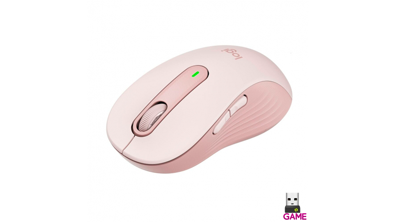 Logitech Signature M650 L Wireless - Raton-0