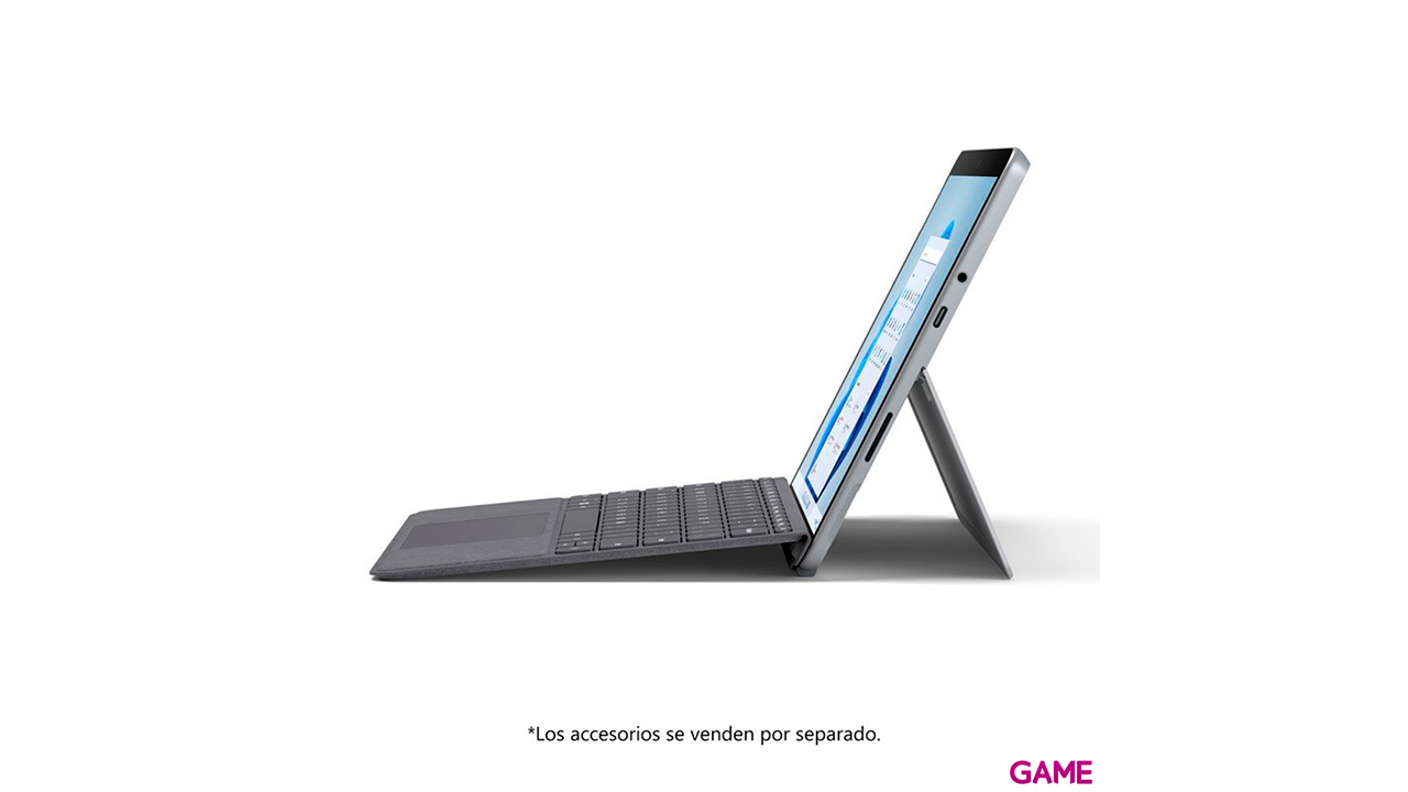 Microsoft Surface Go 3 i3-10100Y - UHD 615 - 4GB - 64GB eMMC - 10.5´´ Tactil - W11 Pro - Ordenador Portatil-2