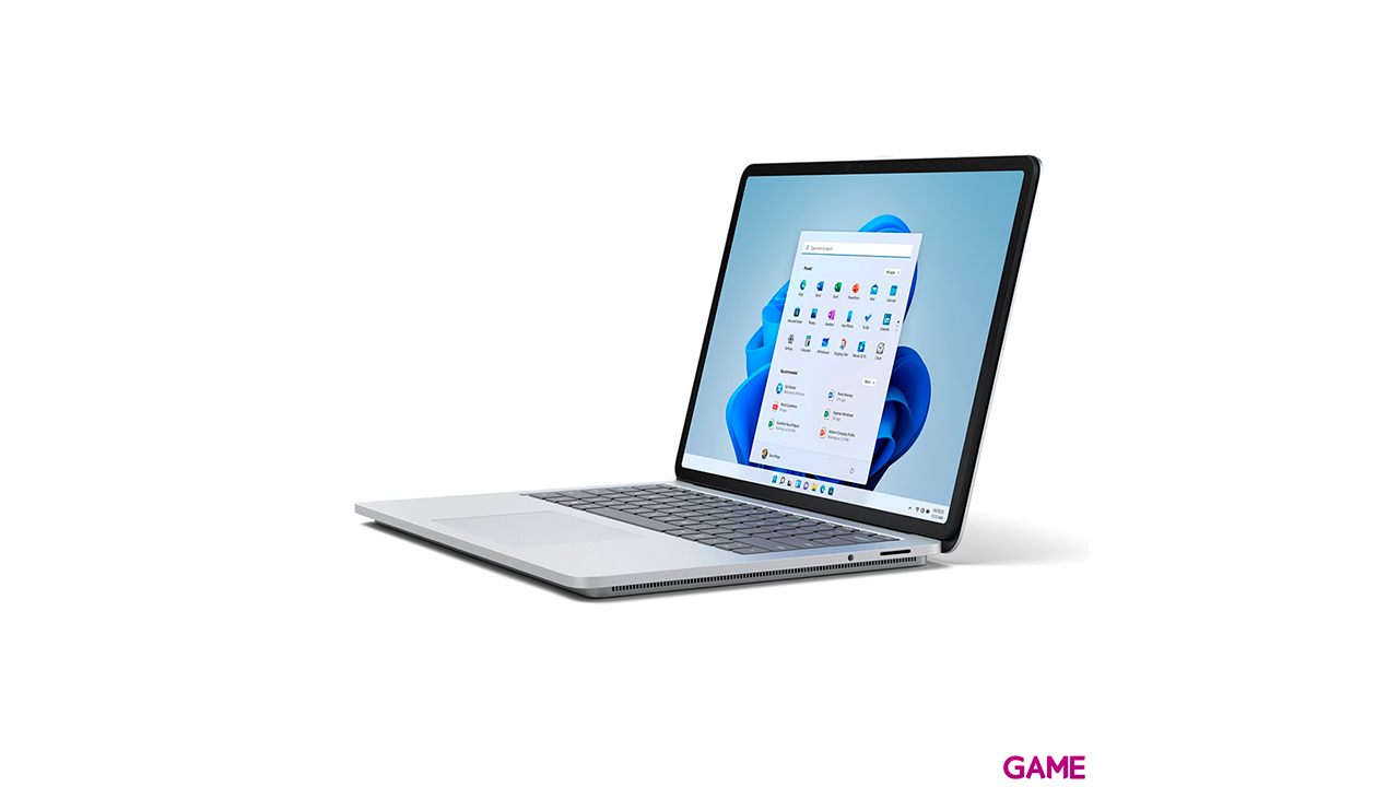 Microsoft Surface Laptop Studio i7-11370H - RTX 3050 Ti - 32GB - 2TB SSD - 14.4´´ Tactil - W11 Pro - Ordenador Portatil Gaming-0