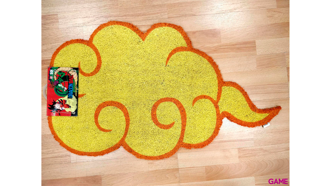Felpudo Nimbus Dragon Ball 70x42cm-0