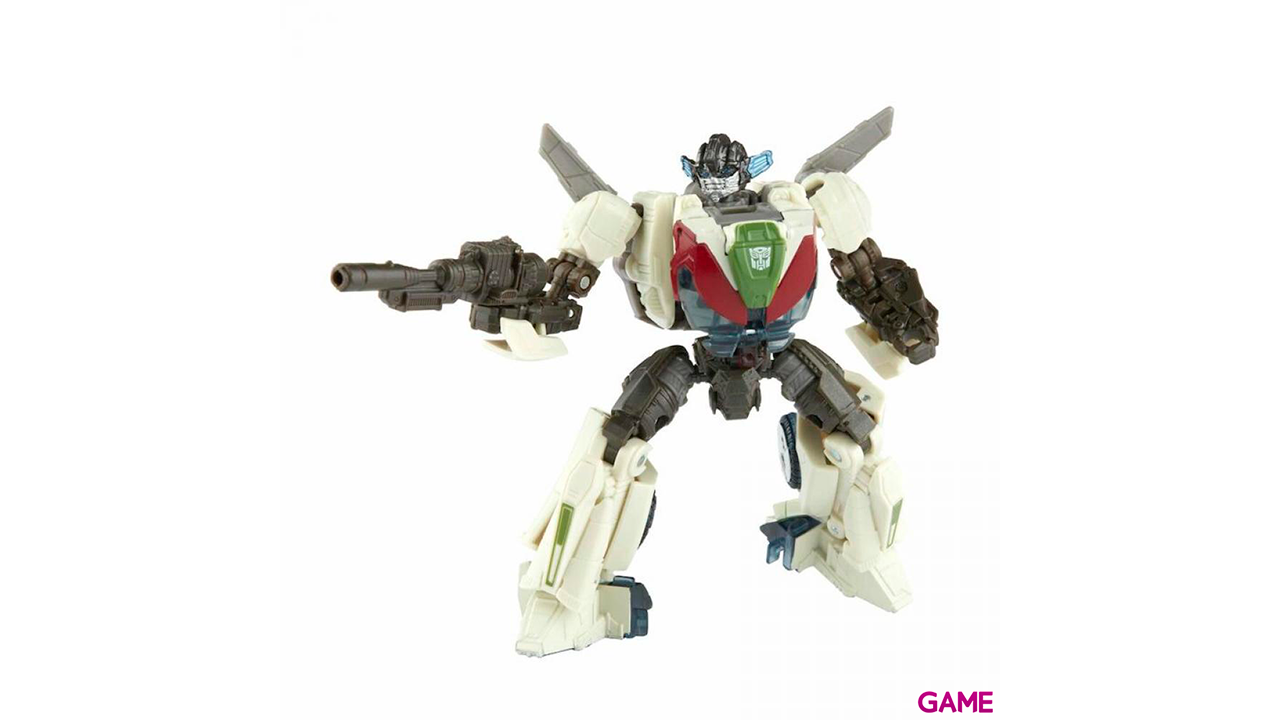 Figura Deluxe Wheeljack Bumblebee Transfomers 11cm-0
