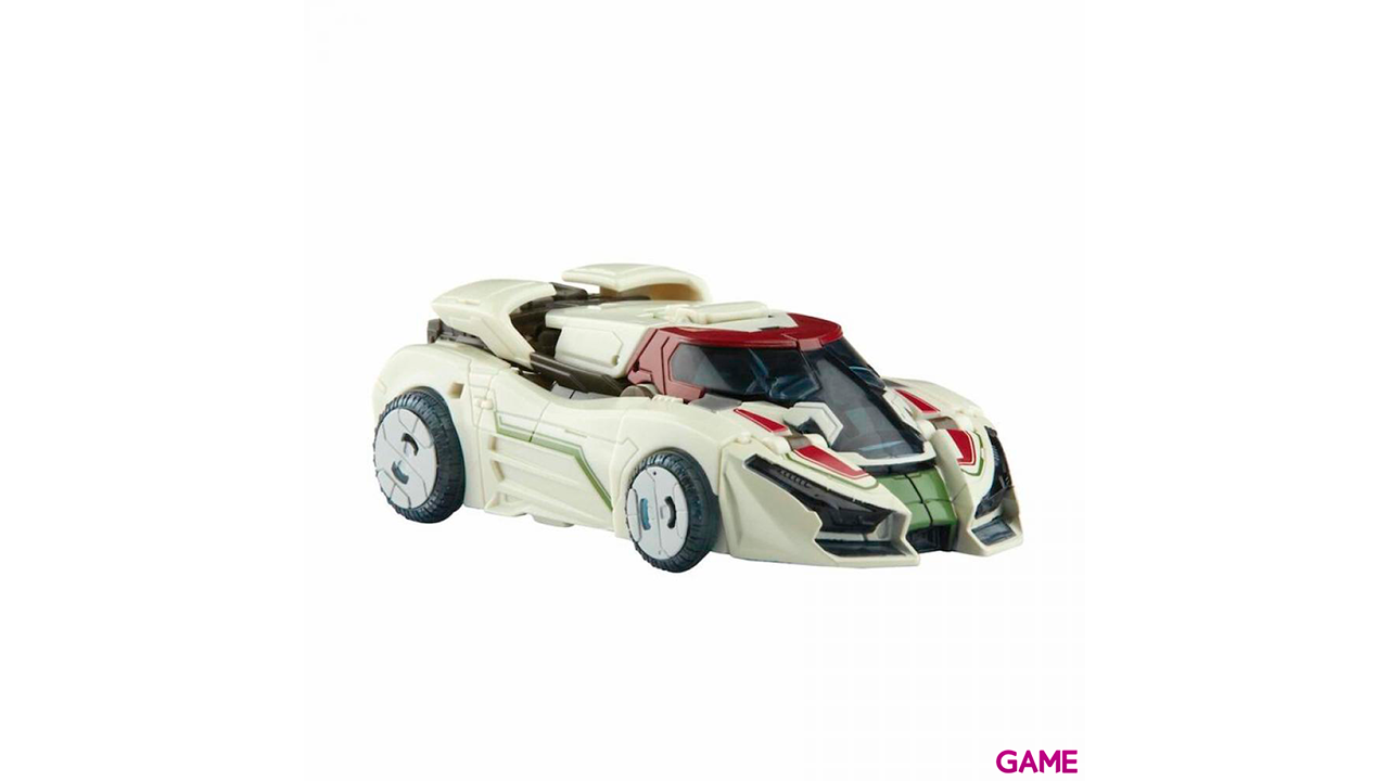 Figura Deluxe Wheeljack Bumblebee Transfomers 11cm-1