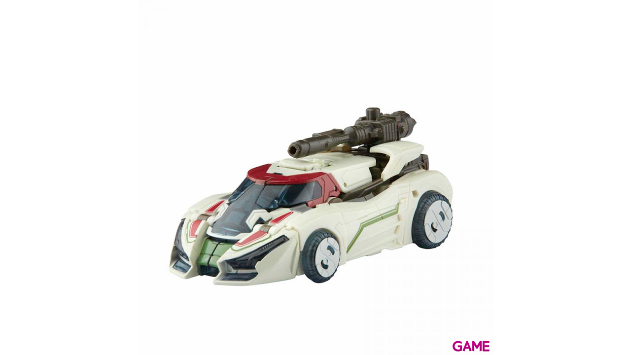 Figura Deluxe Wheeljack Bumblebee Transfomers 11cm-2