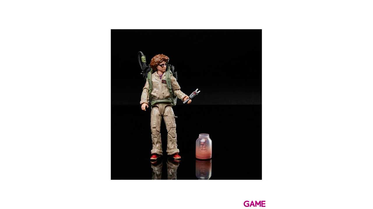 Set Figura The Family That Busts Together Cazafantasmas 15cm-3