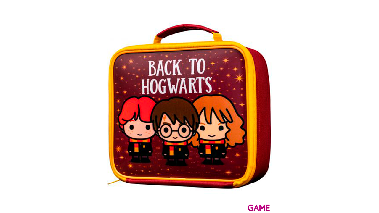 Bolsa Portamerienda Back To Hogwarts Harry Potter-0