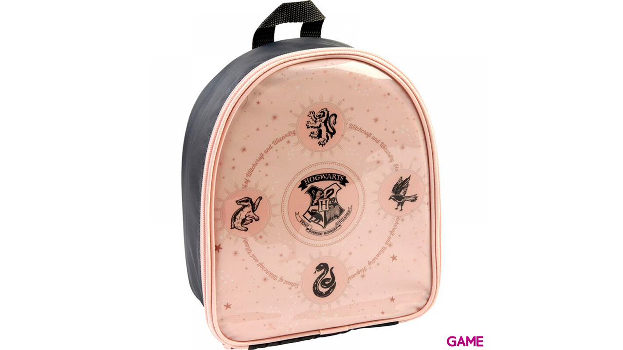 Bolsa Portamerienda Hogwarts Harry Potter-0