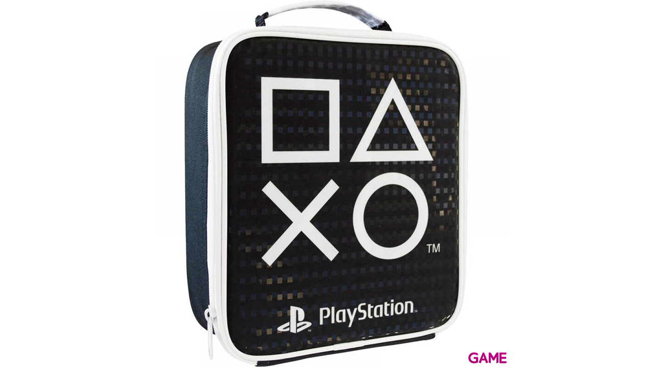 Bolsa Portamerienda Playstation-0