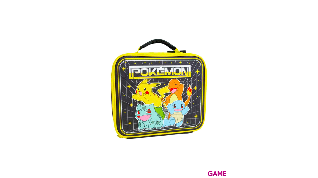 Bolsa Portamerienda Pokemon-0