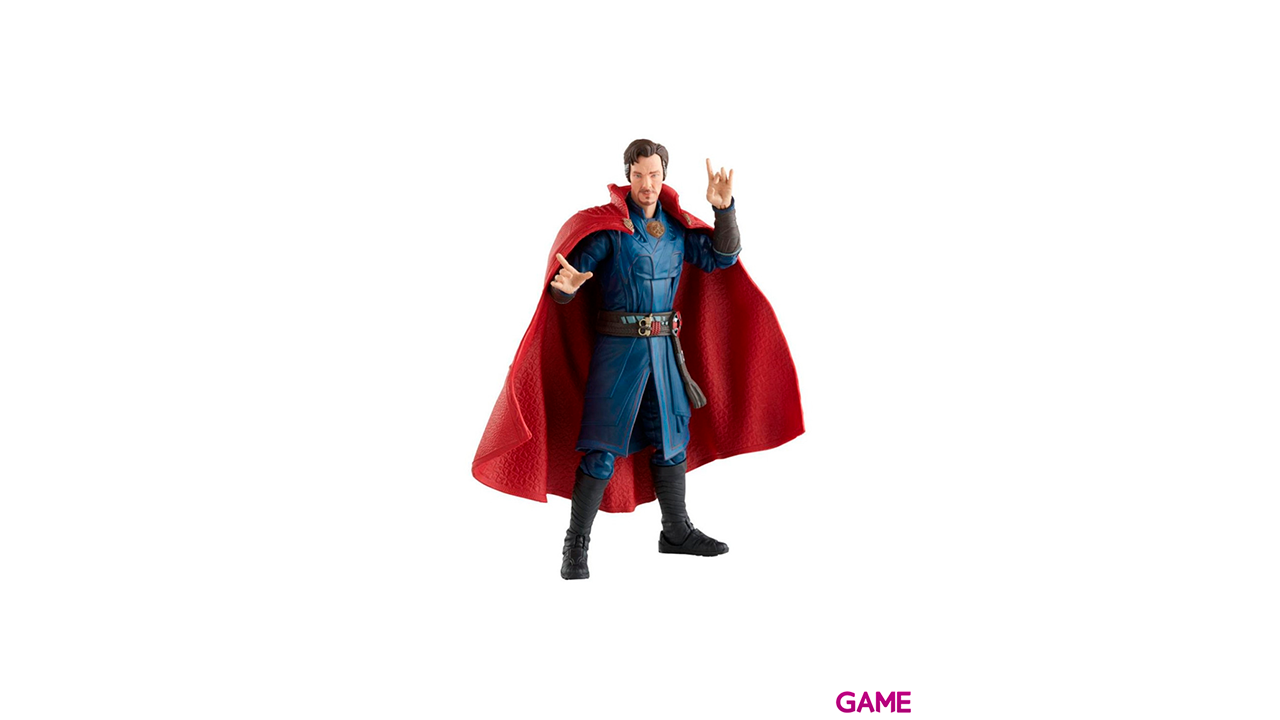 Figura Doctor Strange Multiverse of Madness Marvel 15cm-0