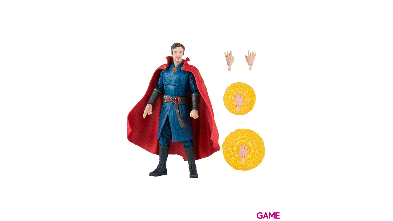 Figura Doctor Strange Multiverse of Madness Marvel 15cm-3