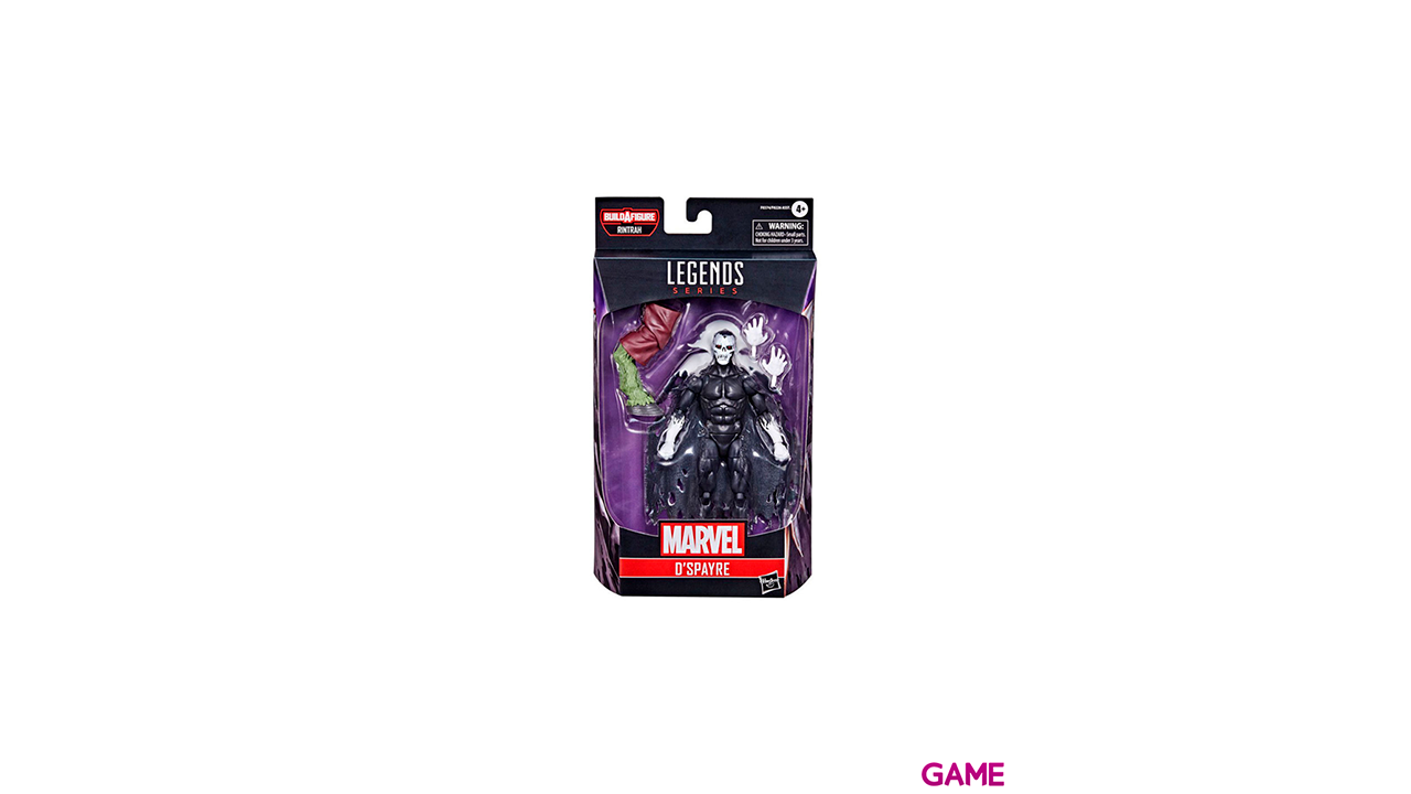 Figura Dspayre Marvel Legend Series 15cm-5