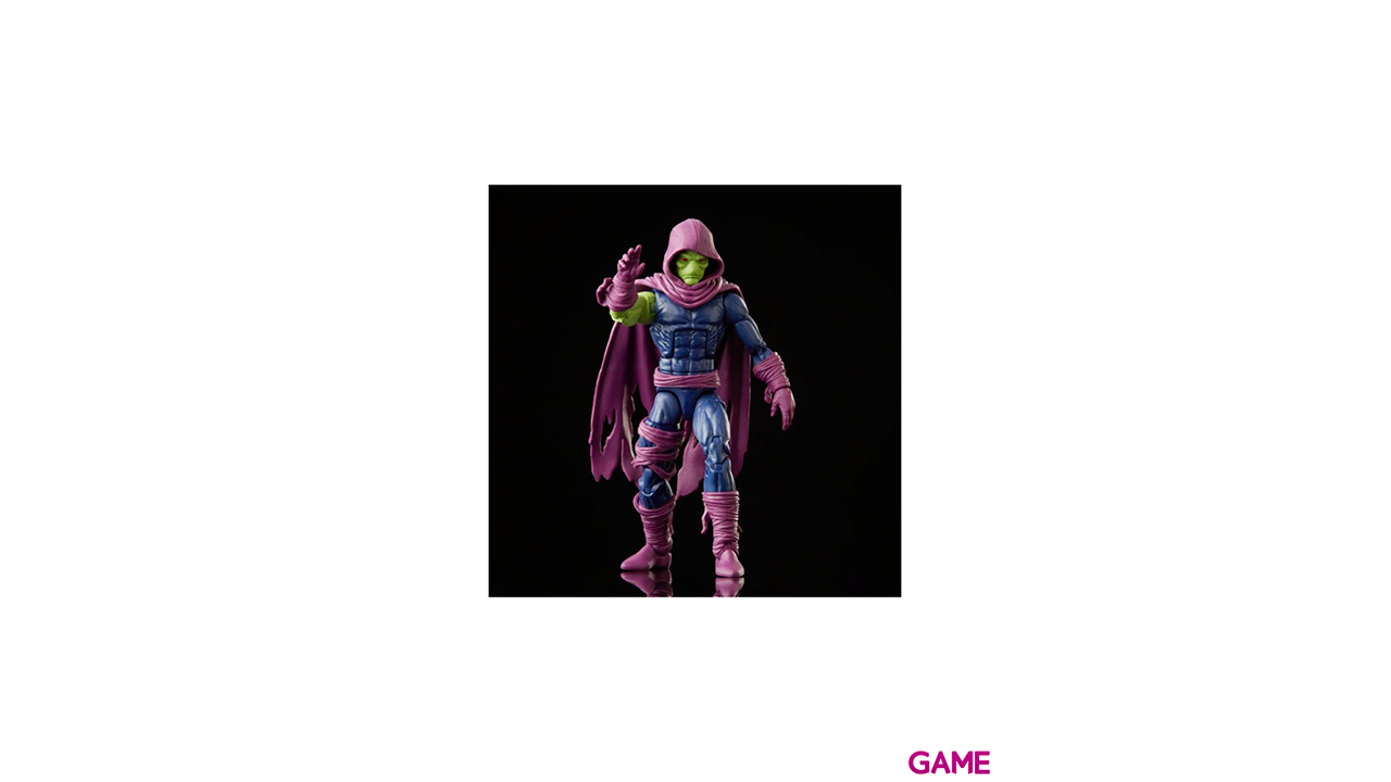 Figura Sleepwalker Marvel Legend Series 15cm-0