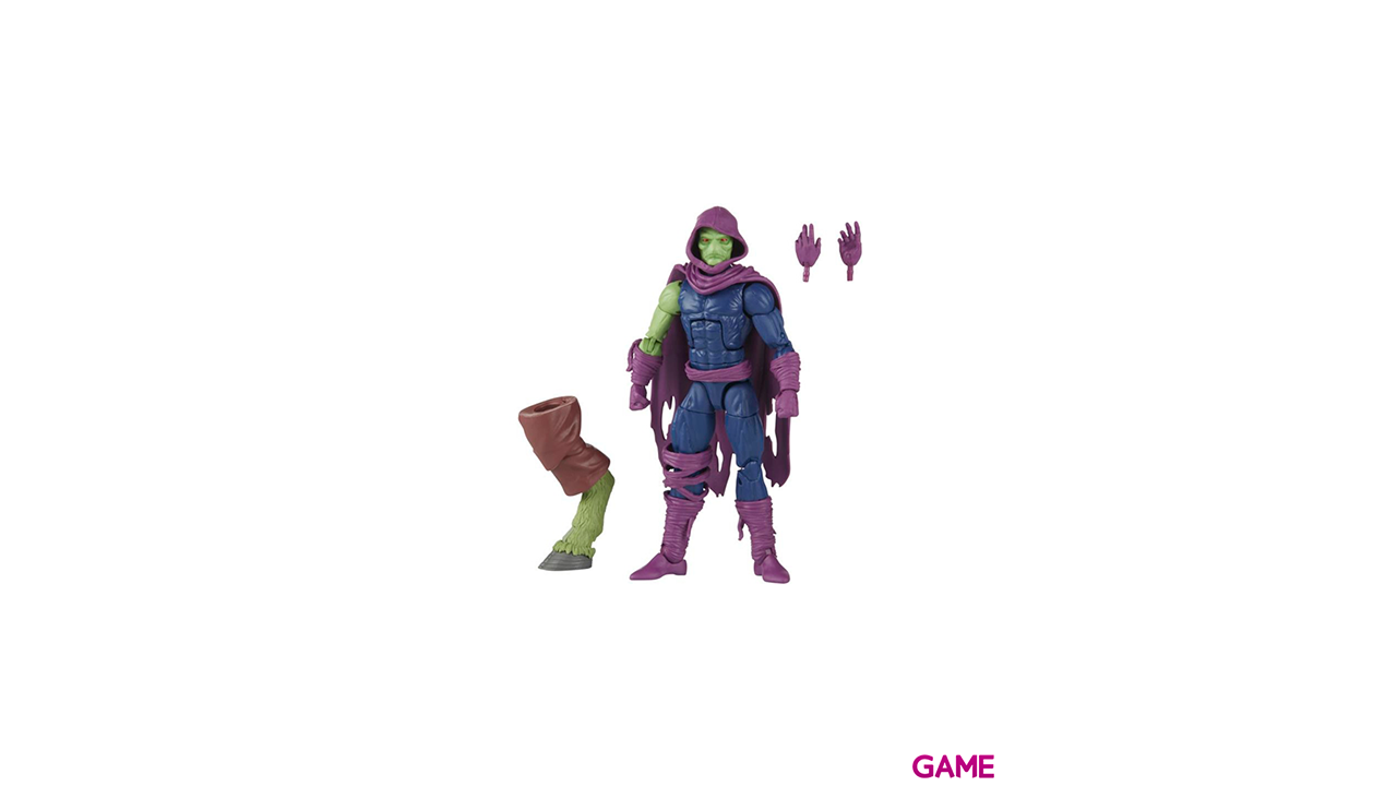 Figura Sleepwalker Marvel Legend Series 15cm-3