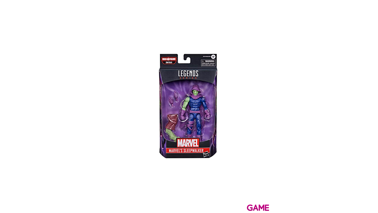 Figura Sleepwalker Marvel Legend Series 15cm-4