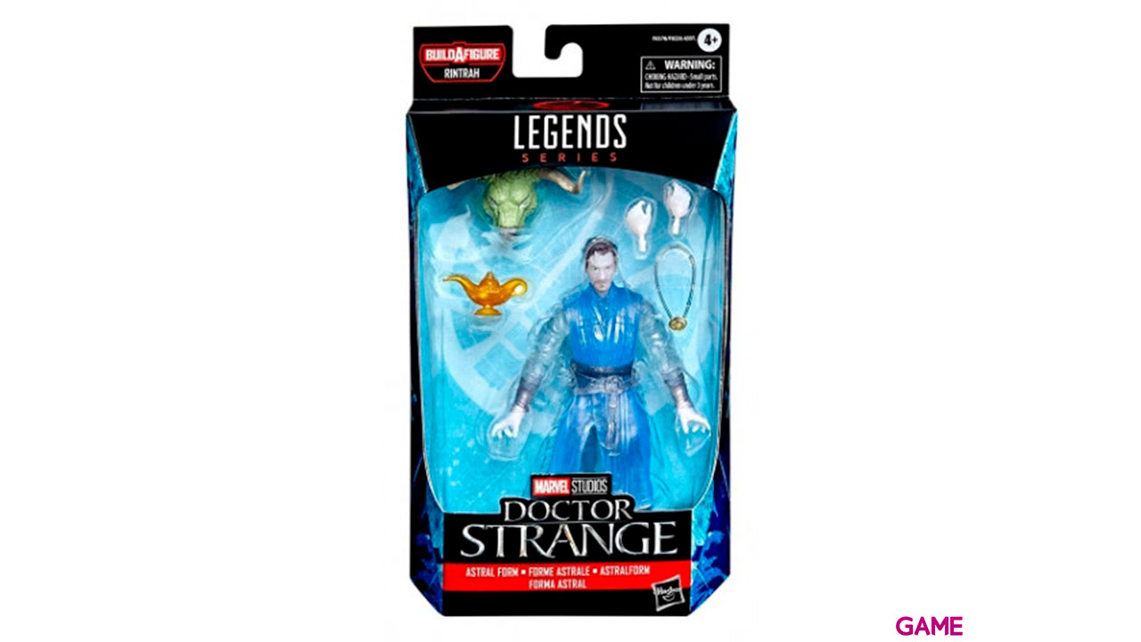 Figura Astral Form Doctor Strange Multiverse of Madness Marvel 15cm-0