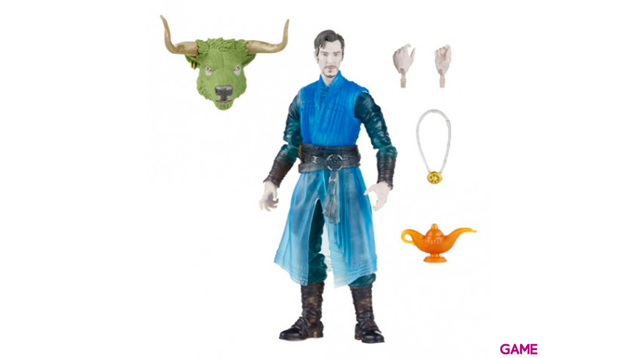 Figura Astral Form Doctor Strange Multiverse of Madness Marvel 15cm-1