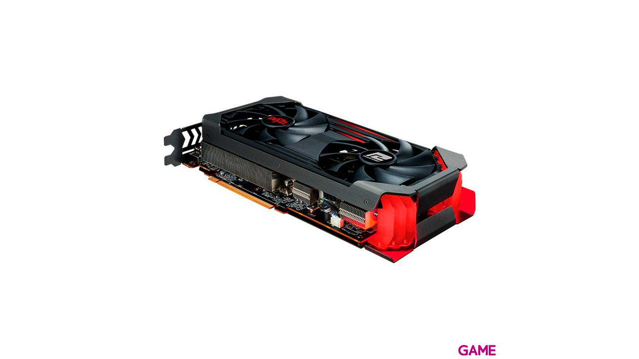 PowerColor Red Devil RX 6600XT AMD Radeon RX 6600 XT 8GB GDDR6-3