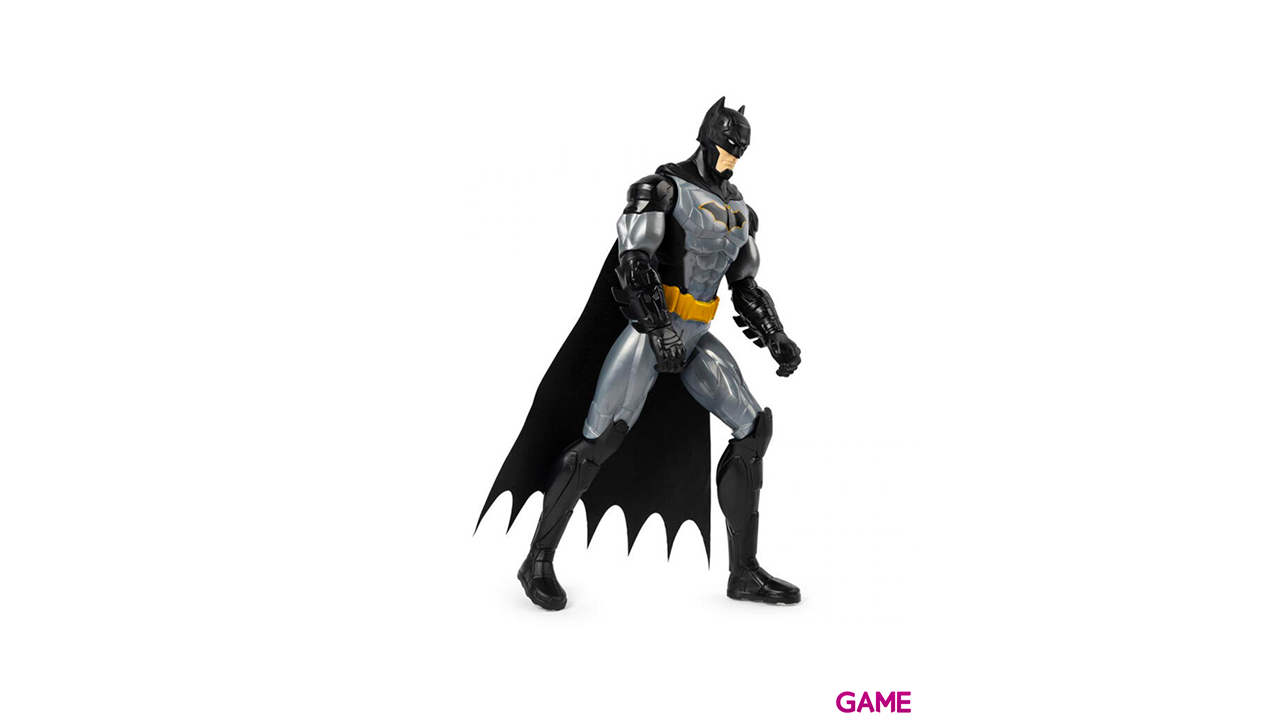 Set Figura Batman + Batmobil DC Comics 30cm-3