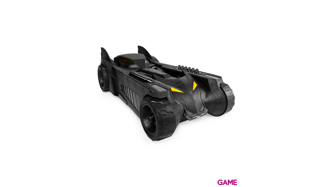 Set Figura Batman + Batmobil DC Comics 30cm-4