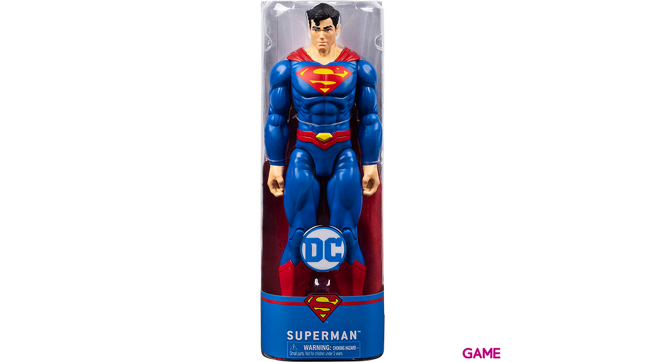 Figura Superman DC Comics 30cm-3
