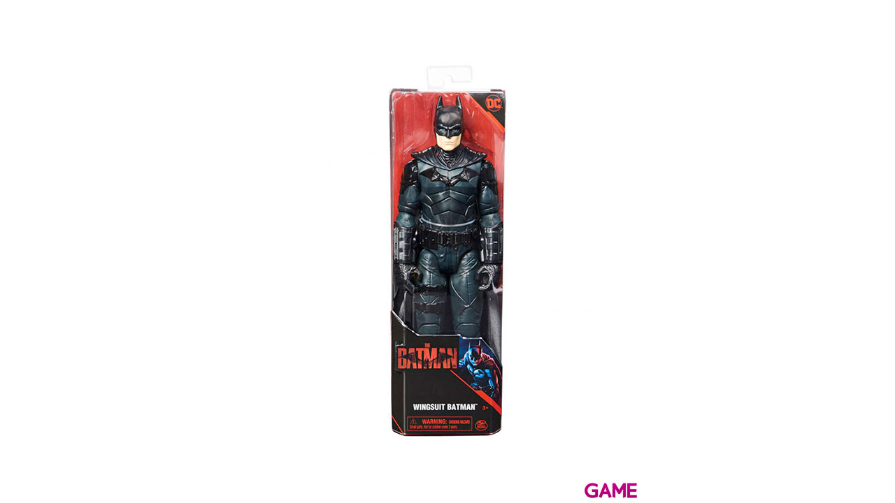 Figura Batman DC Comics 30cm-0