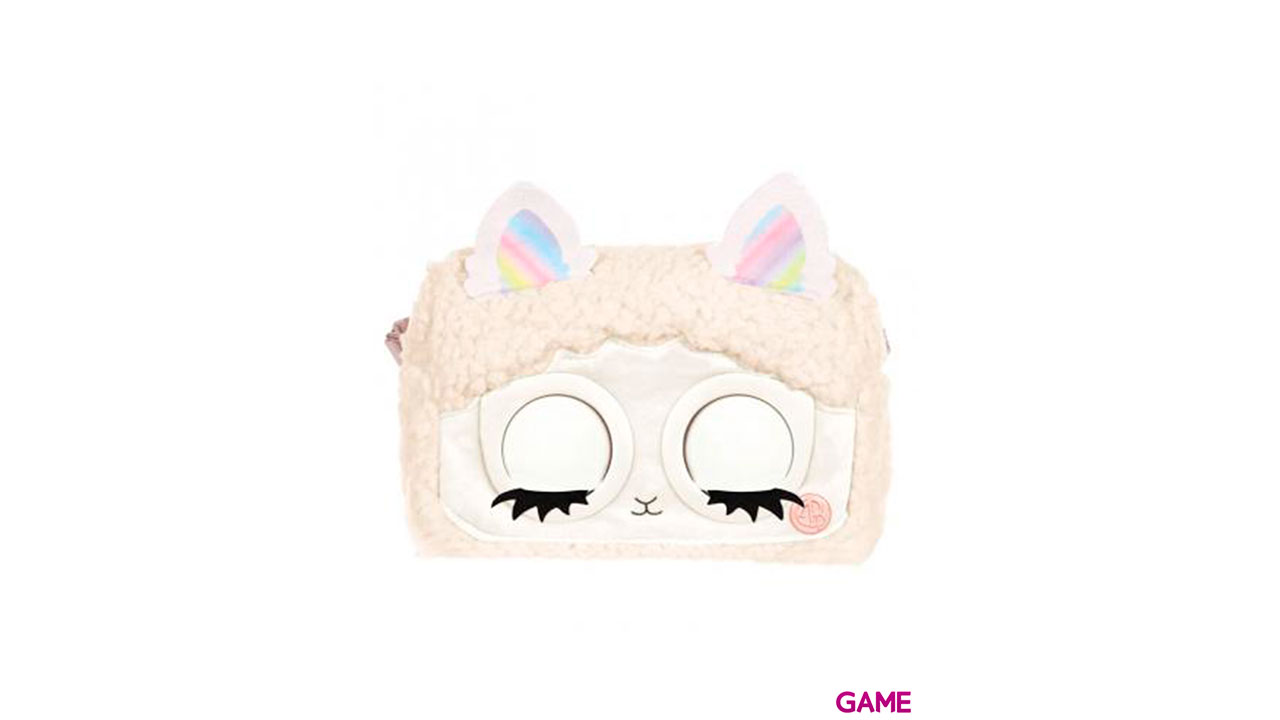 Mascotas Fluffy LLama OC Purse Pets - Bolso-1