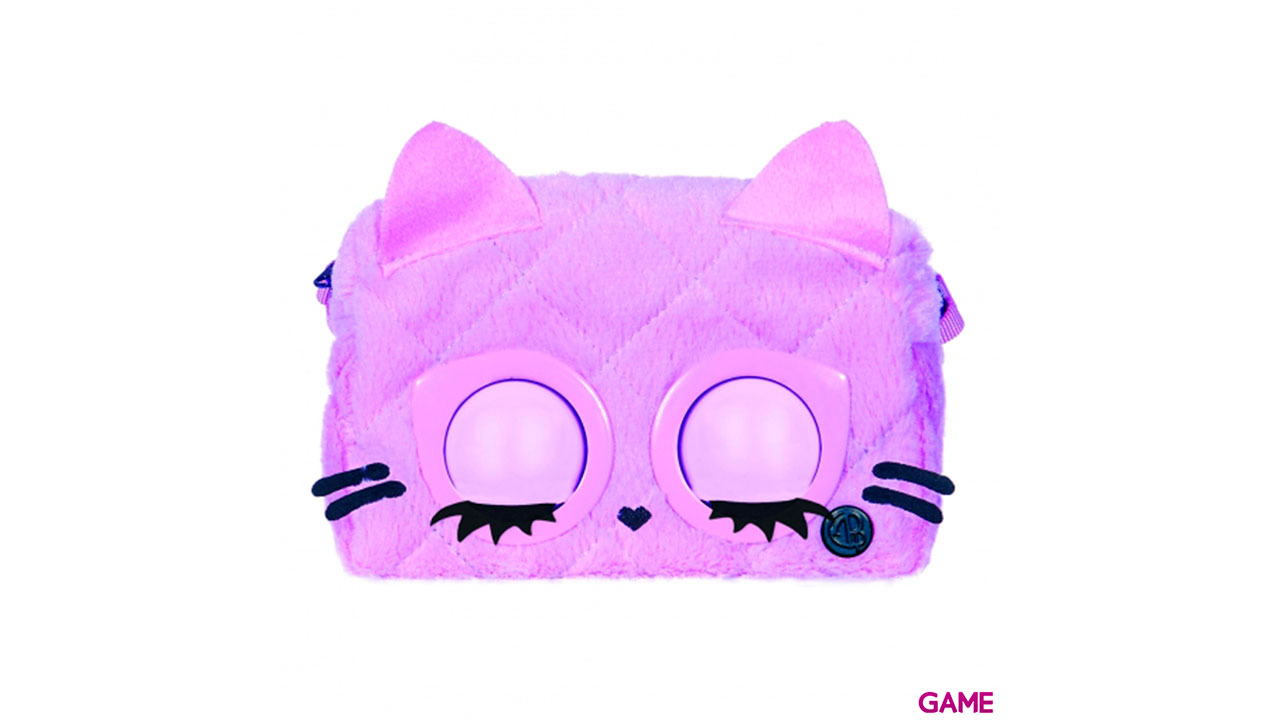 Mascotas Fluffy LLama OC Purse Pets - Bolso-2