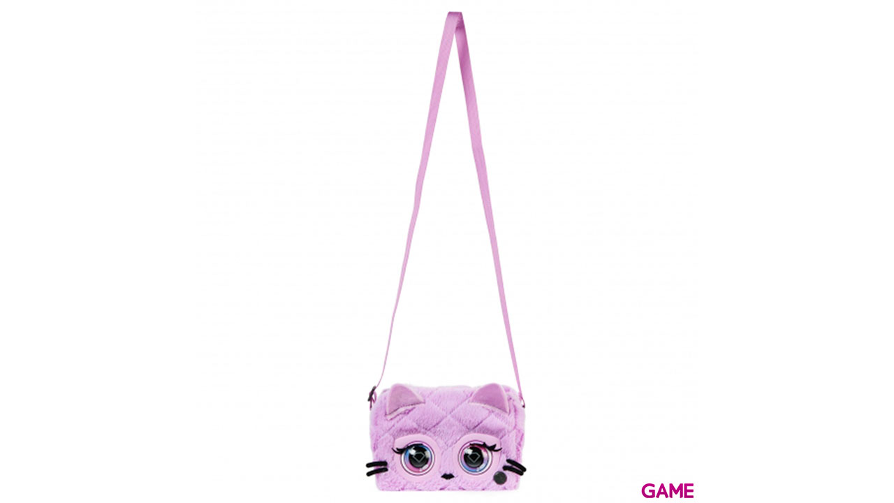 Mascotas Fluffy LLama OC Purse Pets - Bolso-3