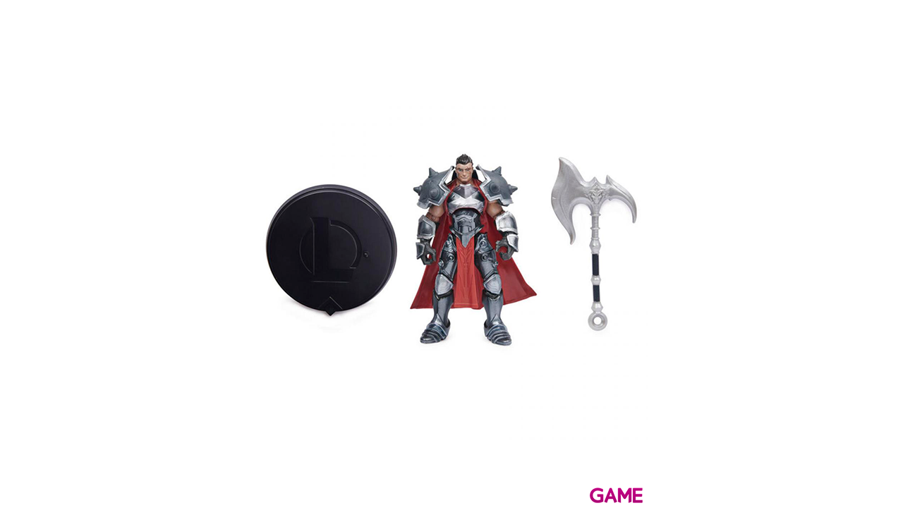 Figura League of Legends Darius de 15 cm-3