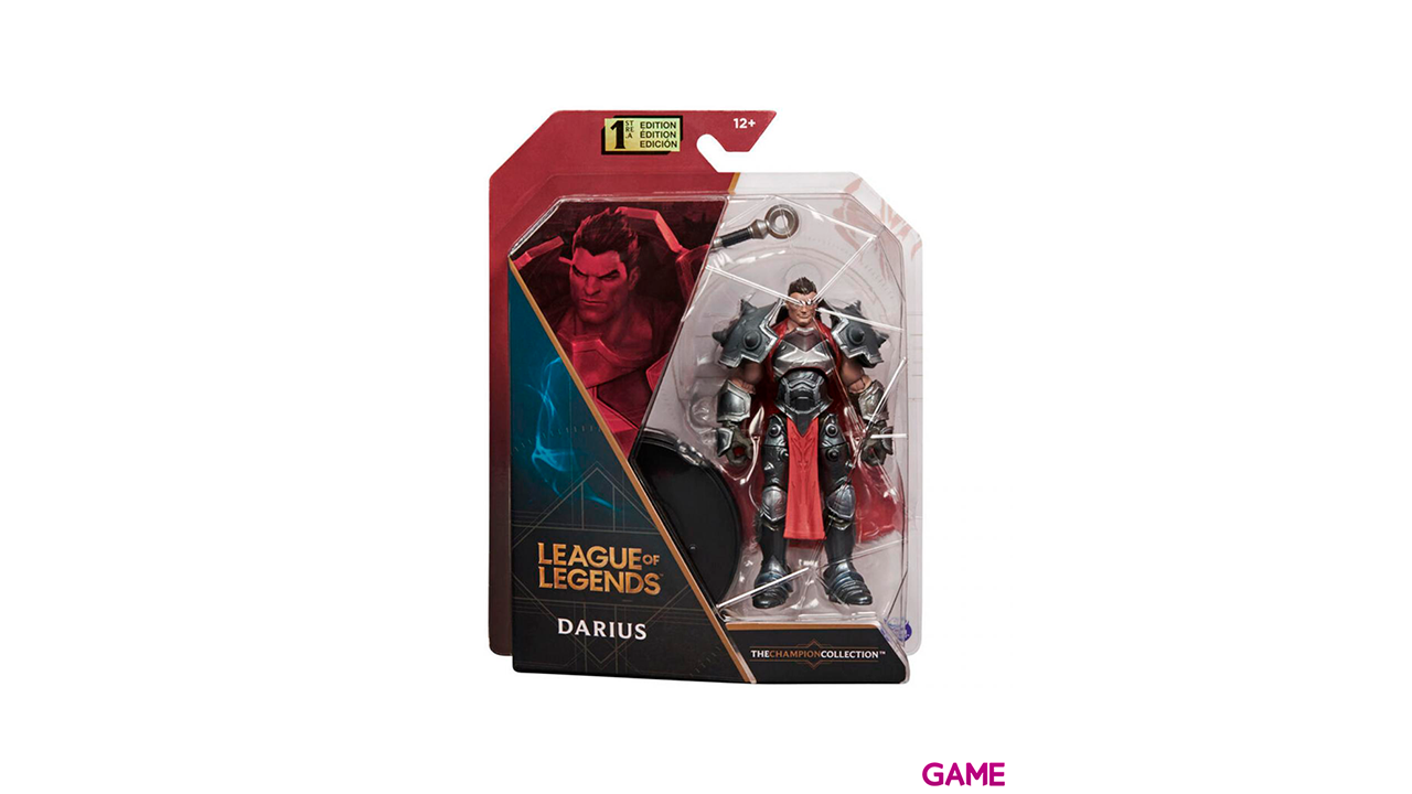 Figura League of Legends Darius de 15 cm-4