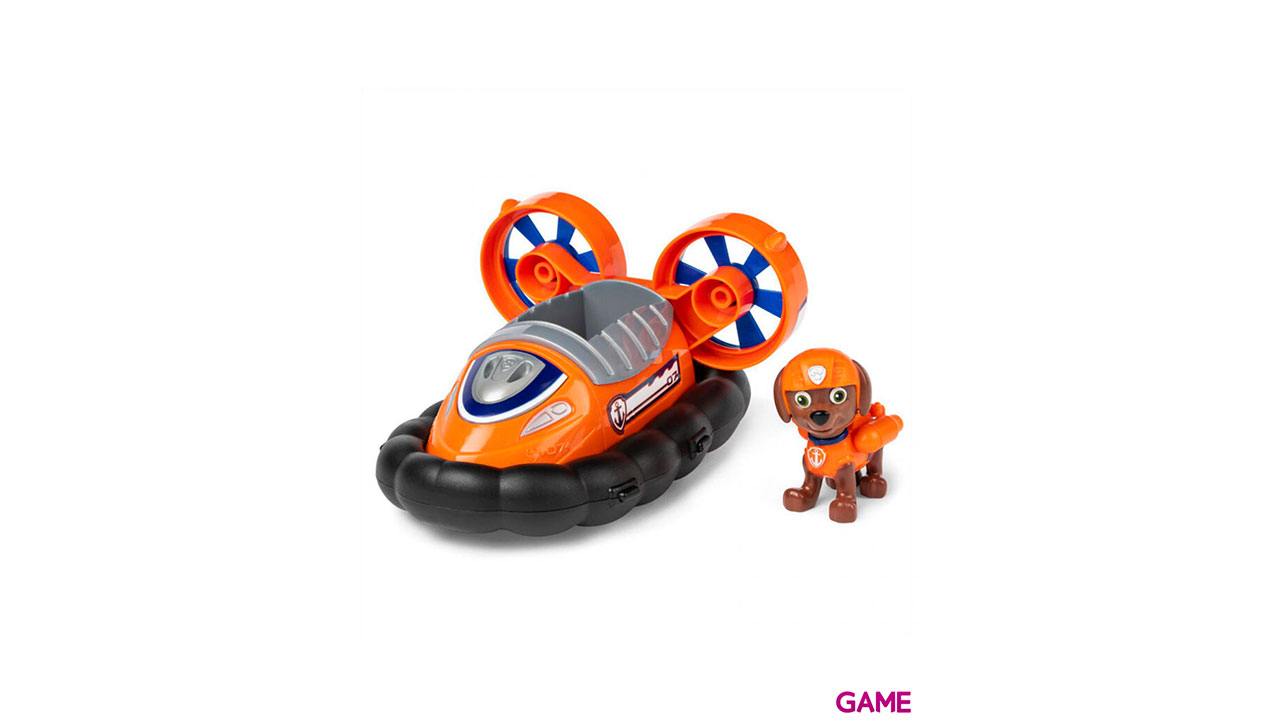 Vehiculo Zuma Patrulla Canina Paw Patrol-1