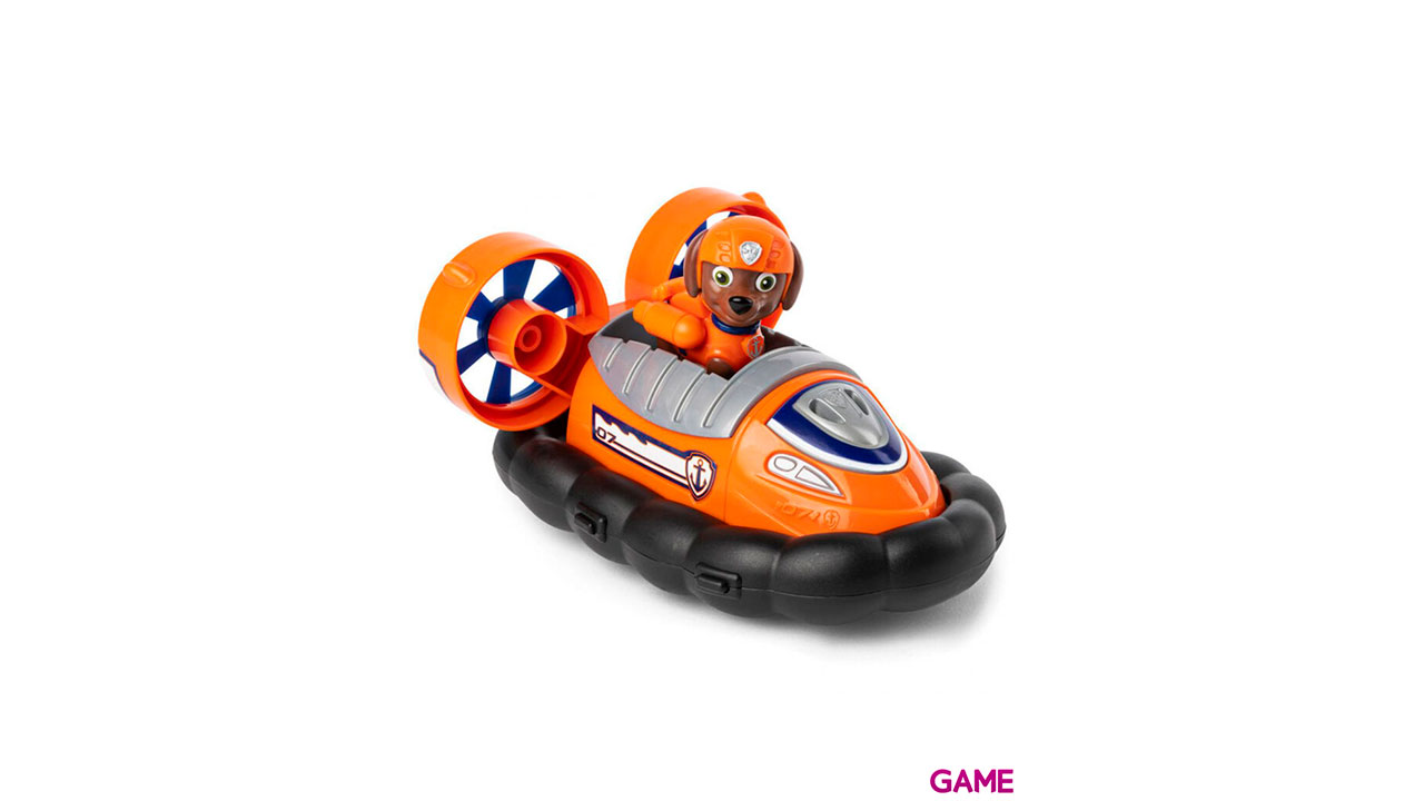 Vehiculo Zuma Patrulla Canina Paw Patrol-2