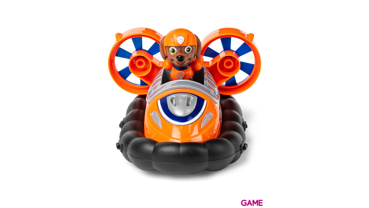 Vehiculo Zuma Patrulla Canina Paw Patrol-3