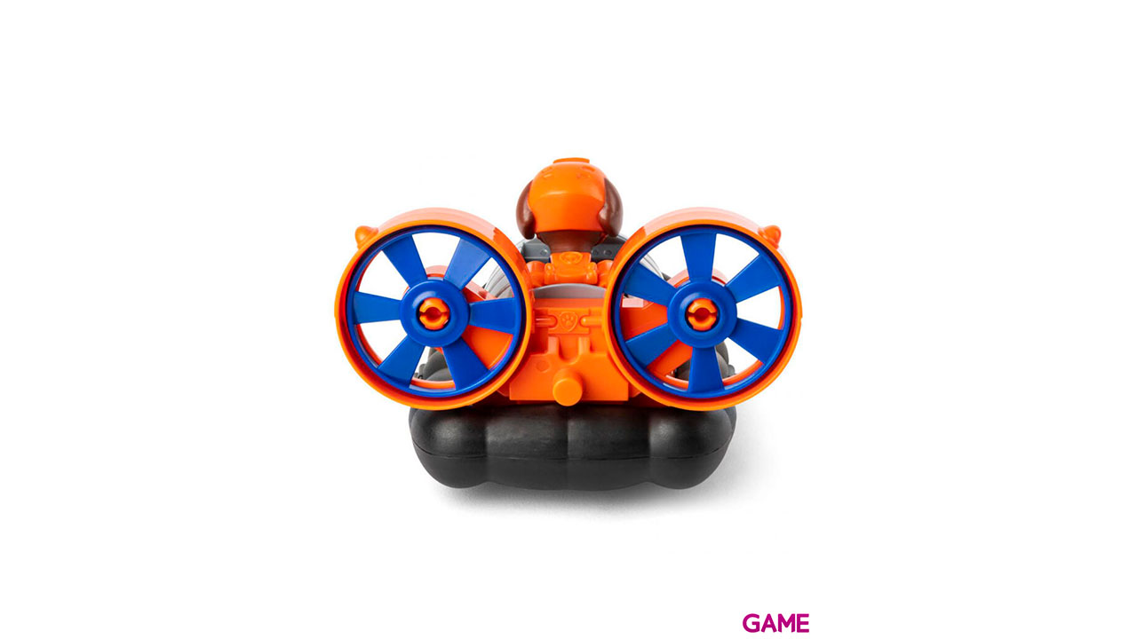 Vehiculo Zuma Patrulla Canina Paw Patrol-4