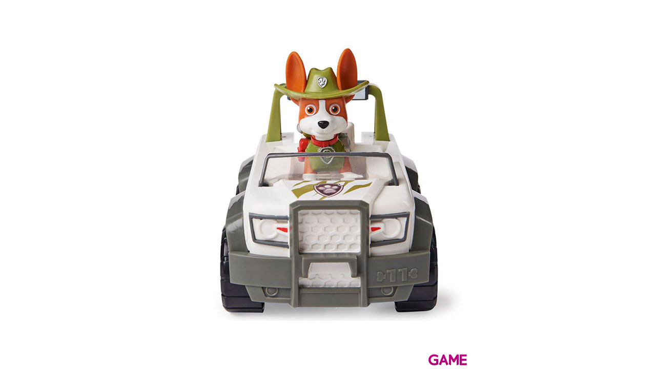 Vehiculo Basic Tacker Patrulla Canina Paw Patrol-1