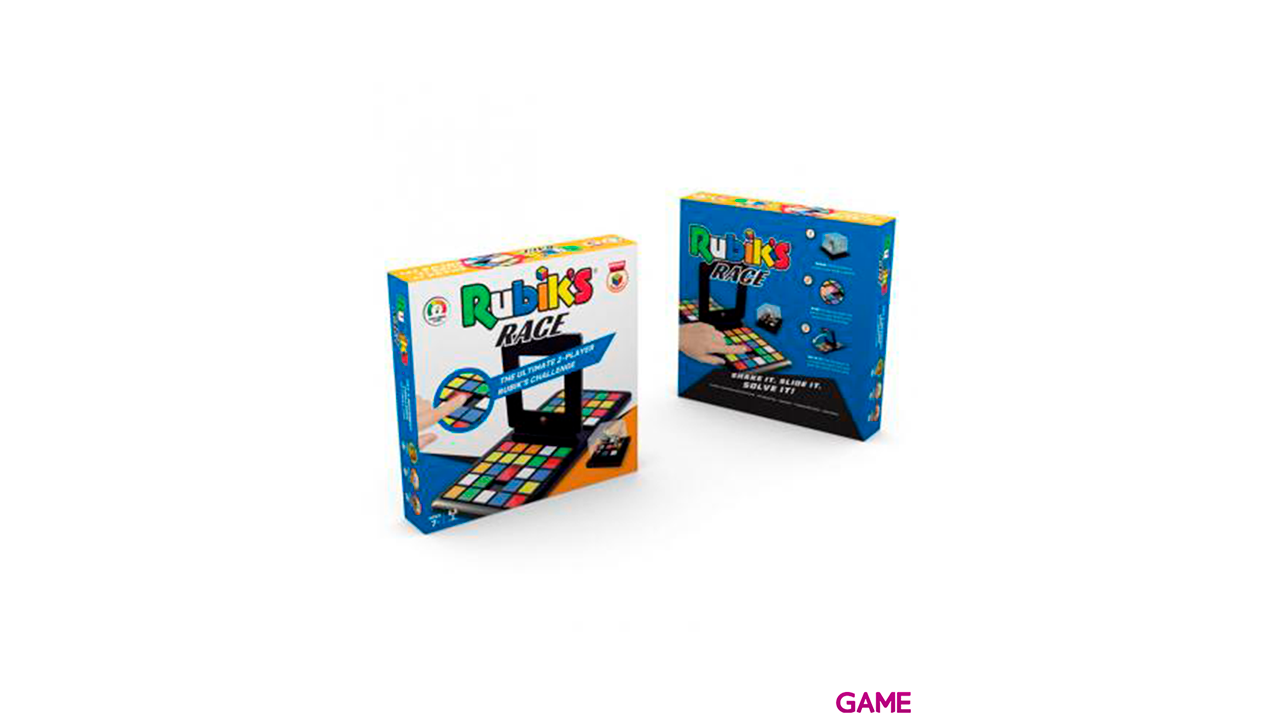 Juego de Mesa Rubiks Race-0