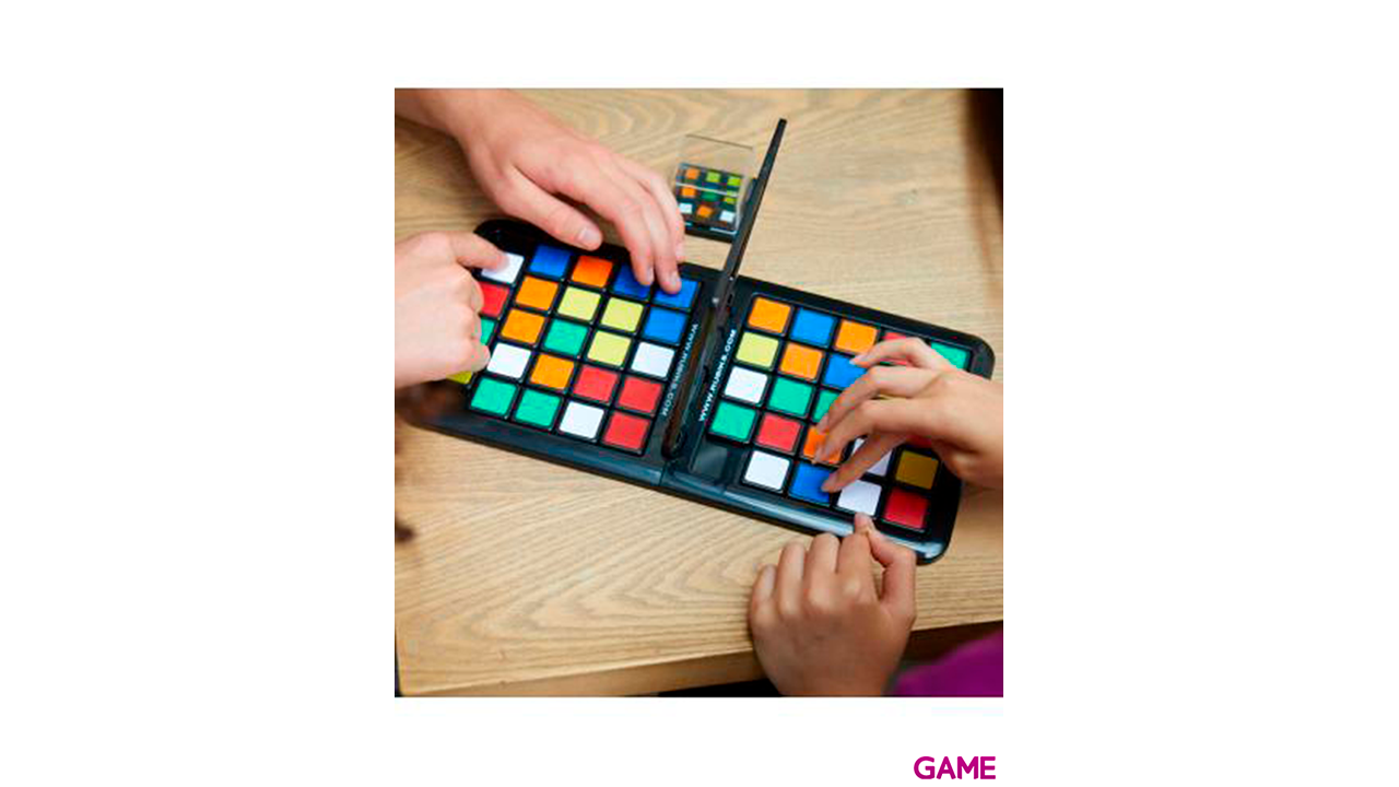 Juego de Mesa Rubiks Race-2