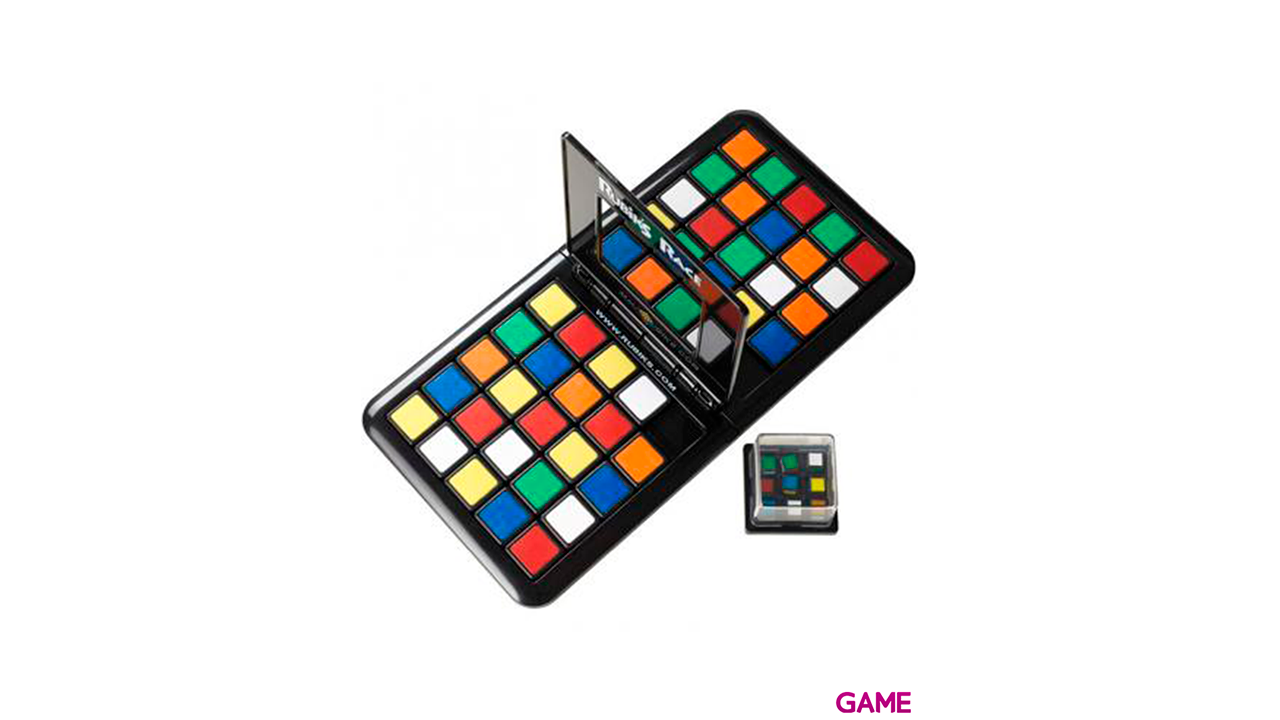 Juego de Mesa Rubiks Race-3
