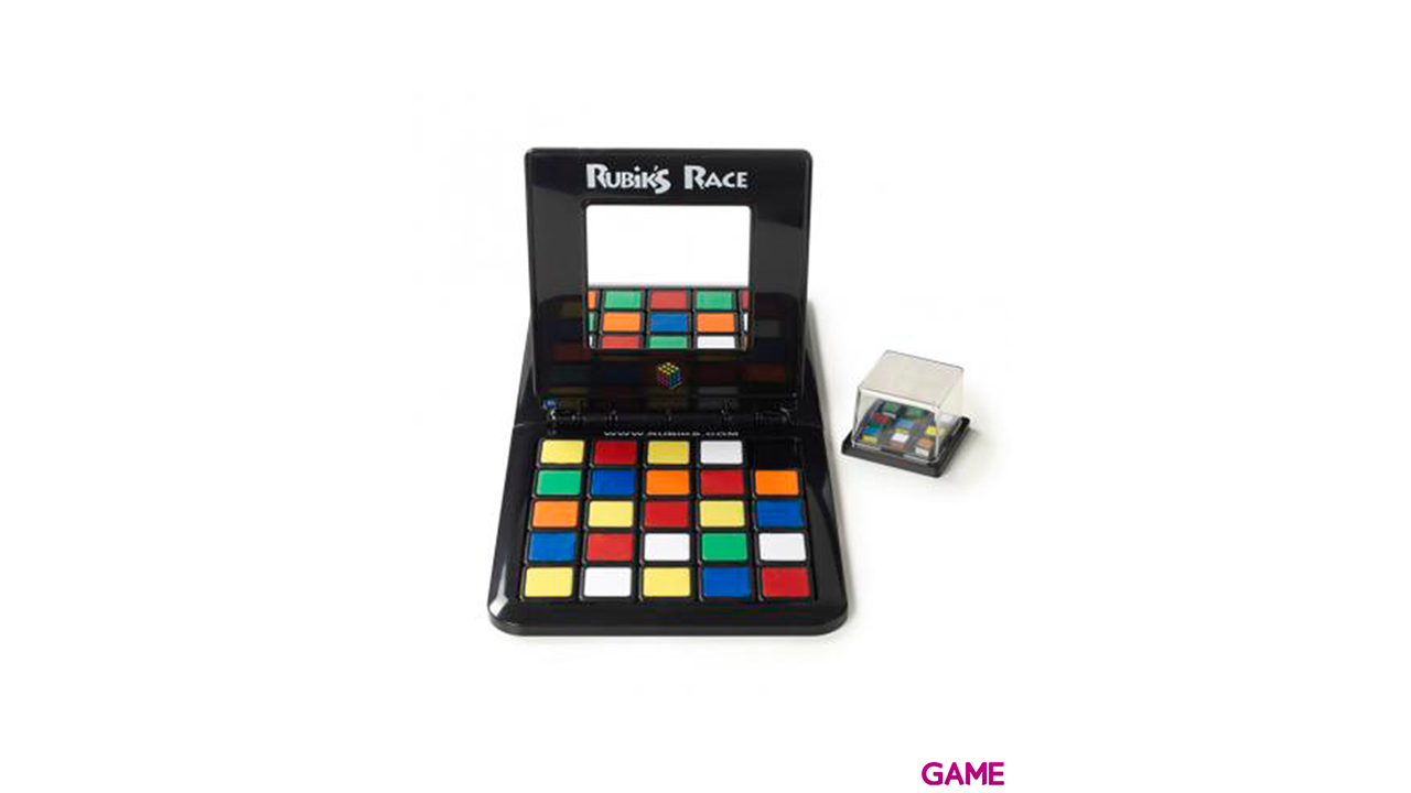 Juego de Mesa Rubiks Race-4