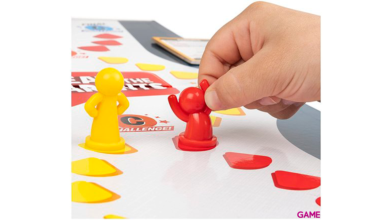 Juego de Mesa Hijos contra padres español-3
