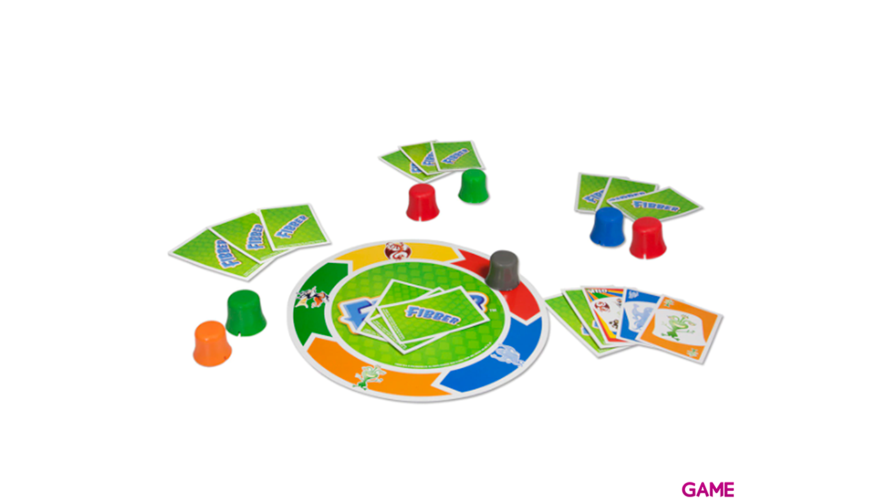 Juego de mesa Mentiroso español-1