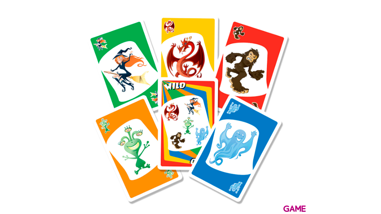Juego de mesa Mentiroso español-2