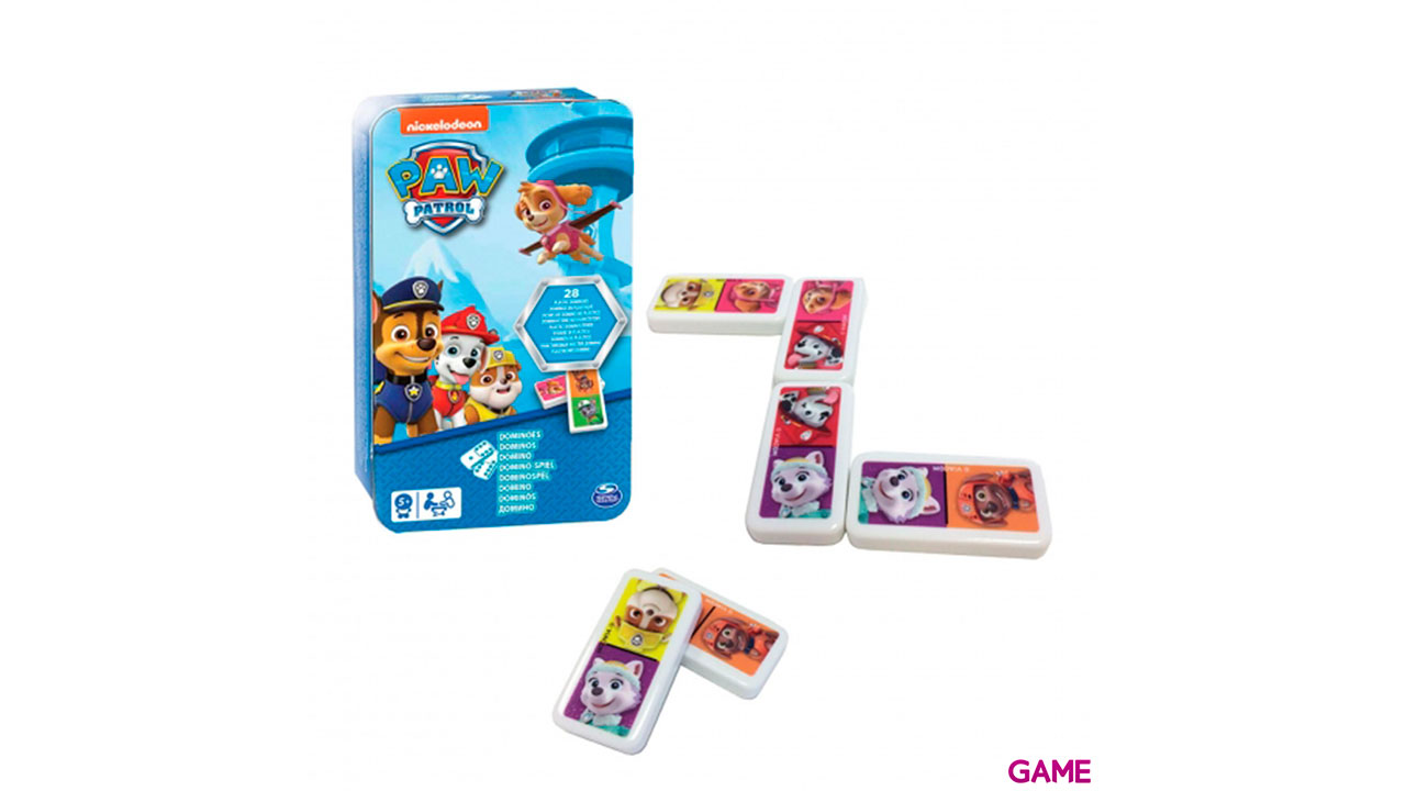 PAW Patrol Dominos-0